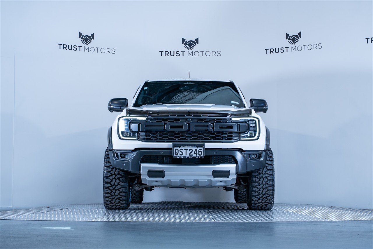 2023 Ford Ranger