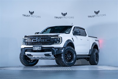 2023 Ford Ranger - Thumbnail