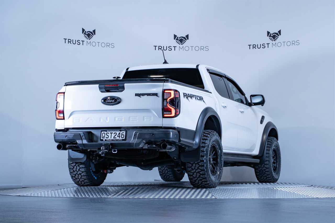 2023 Ford Ranger