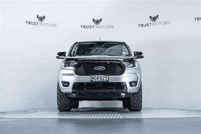 2021 Ford Ranger - Thumbnail