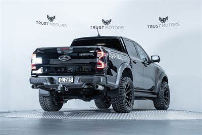 2024 Ford Ranger - Thumbnail