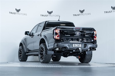 2024 Ford Ranger - Thumbnail