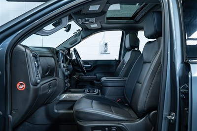 2022 Chevrolet Silverado - Thumbnail