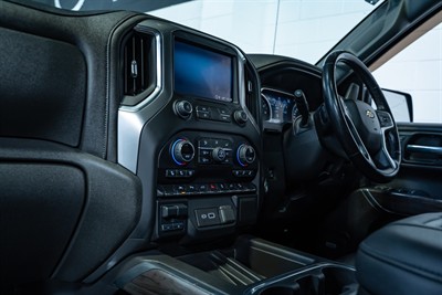 2022 Chevrolet Silverado - Thumbnail