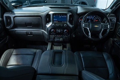 2022 Chevrolet Silverado - Thumbnail