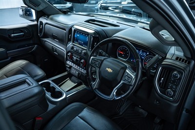 2022 Chevrolet Silverado - Thumbnail