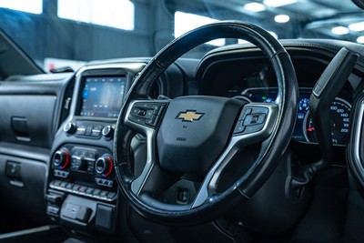 2022 Chevrolet Silverado - Thumbnail