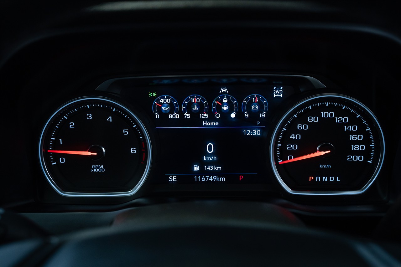 2022 Chevrolet Silverado