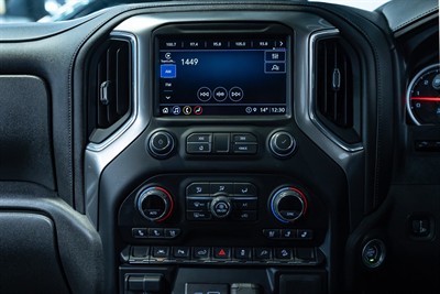 2022 Chevrolet Silverado - Thumbnail