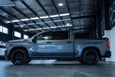 2022 Chevrolet Silverado - Thumbnail