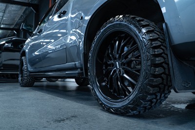 2022 Chevrolet Silverado - Thumbnail