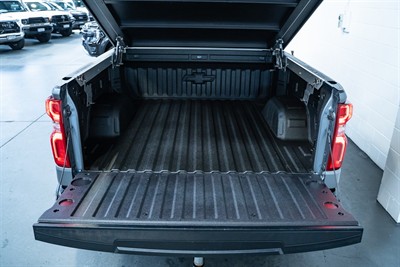 2022 Chevrolet Silverado - Thumbnail