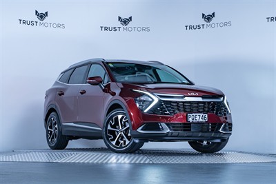 2022 Kia Sportage