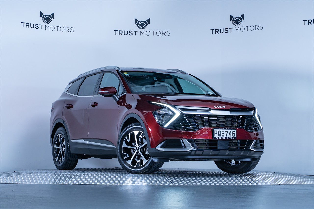 2022 Kia Sportage