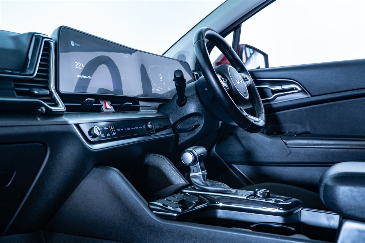 2022 Kia Sportage