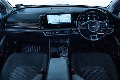 2022 Kia Sportage - Thumbnail