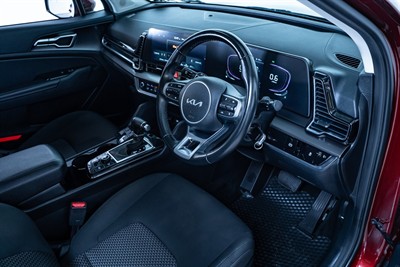 2022 Kia Sportage - Thumbnail