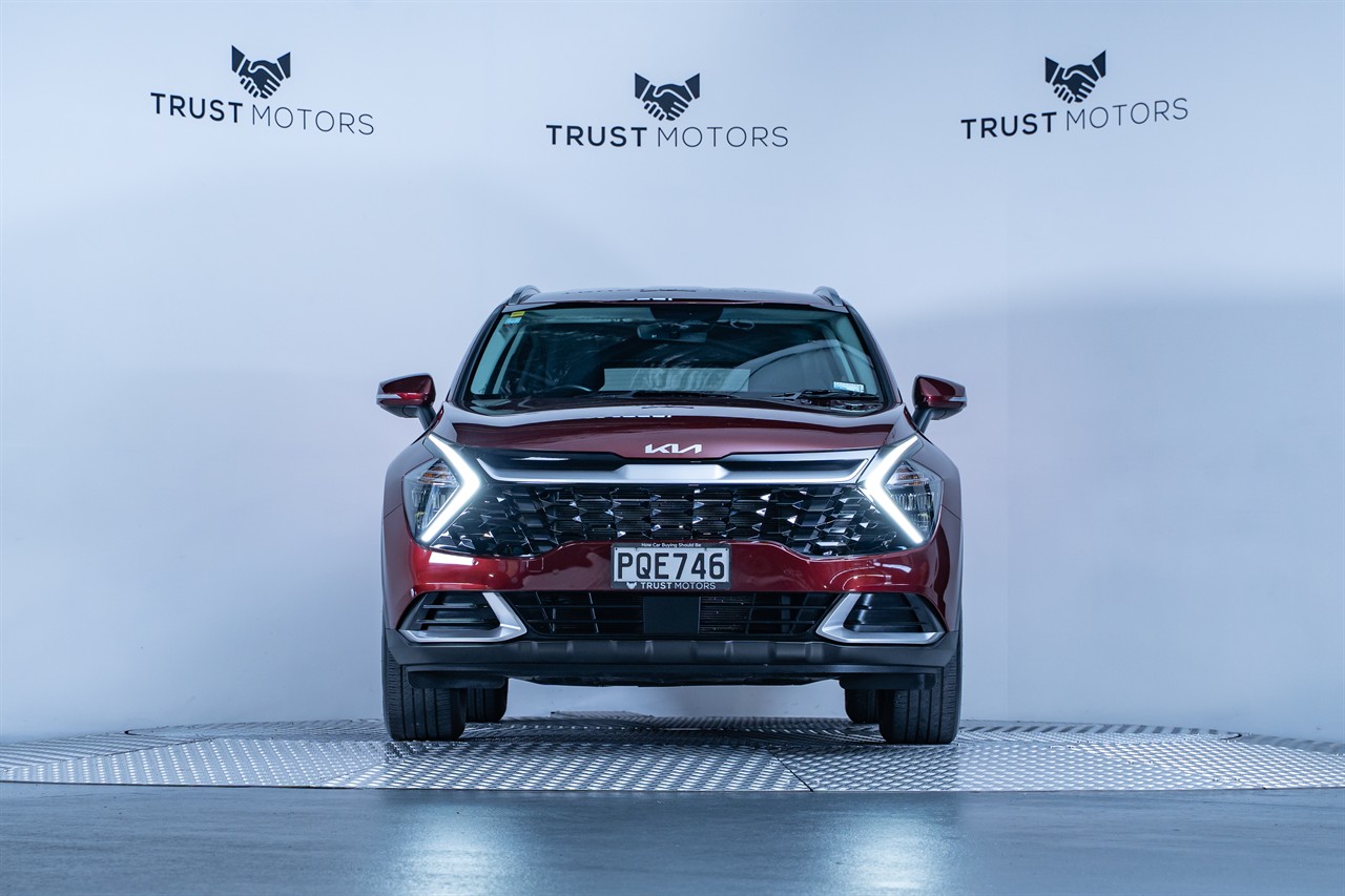 2022 Kia Sportage