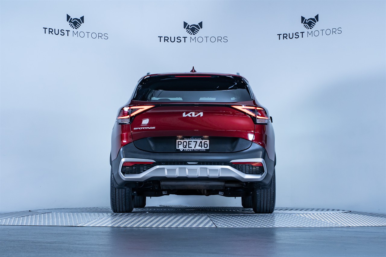 2022 Kia Sportage