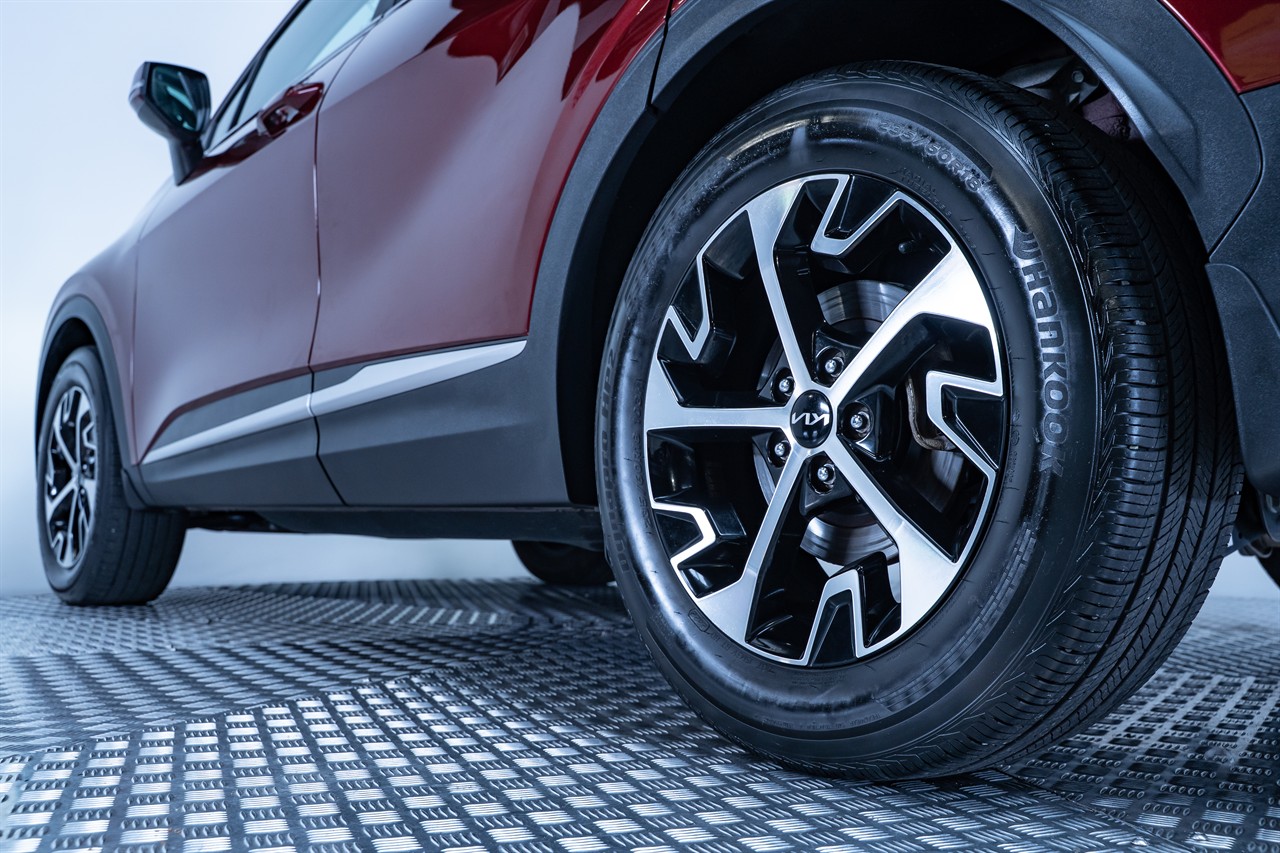 2022 Kia Sportage