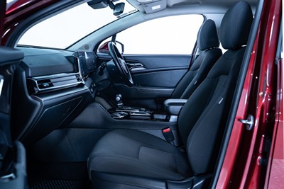 2022 Kia Sportage - Thumbnail