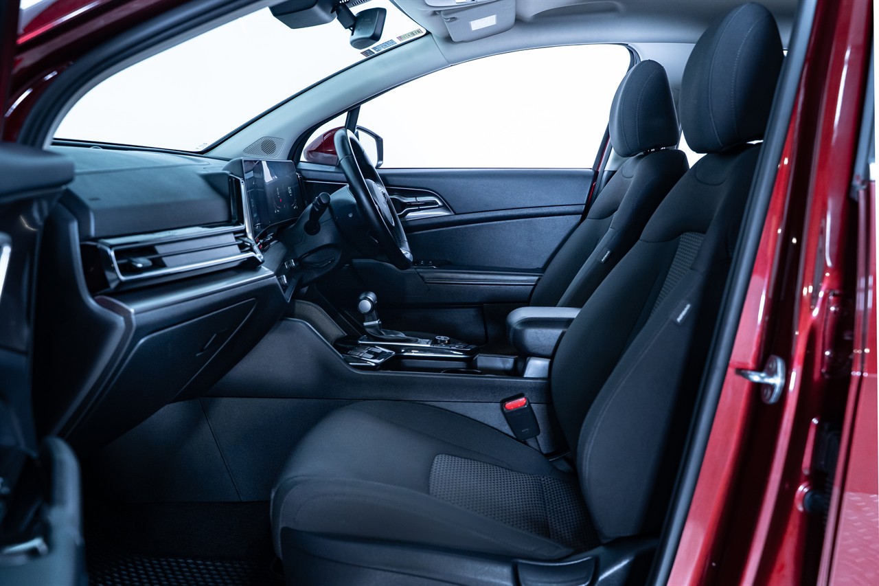 2022 Kia Sportage