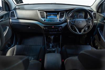 2016 Hyundai Tucson - Thumbnail