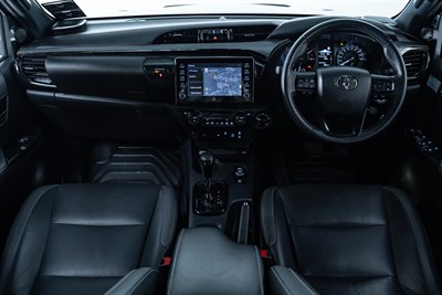 2024 Toyota Hilux - Thumbnail