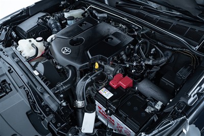 2024 Toyota Hilux - Thumbnail