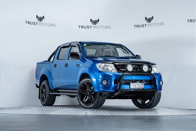 2010 Toyota Hilux - Thumbnail