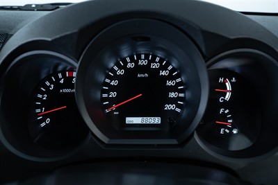 2010 Toyota Hilux - Thumbnail