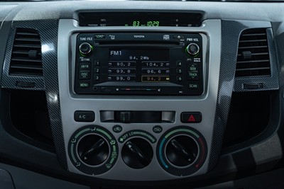 2010 Toyota Hilux - Thumbnail