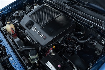 2010 Toyota Hilux - Thumbnail