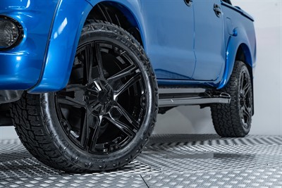 2010 Toyota Hilux - Thumbnail