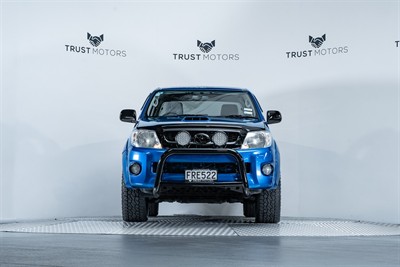 2010 Toyota Hilux - Thumbnail