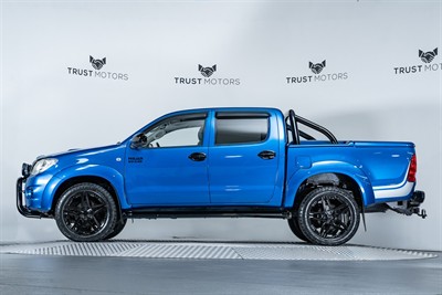 2010 Toyota Hilux - Thumbnail