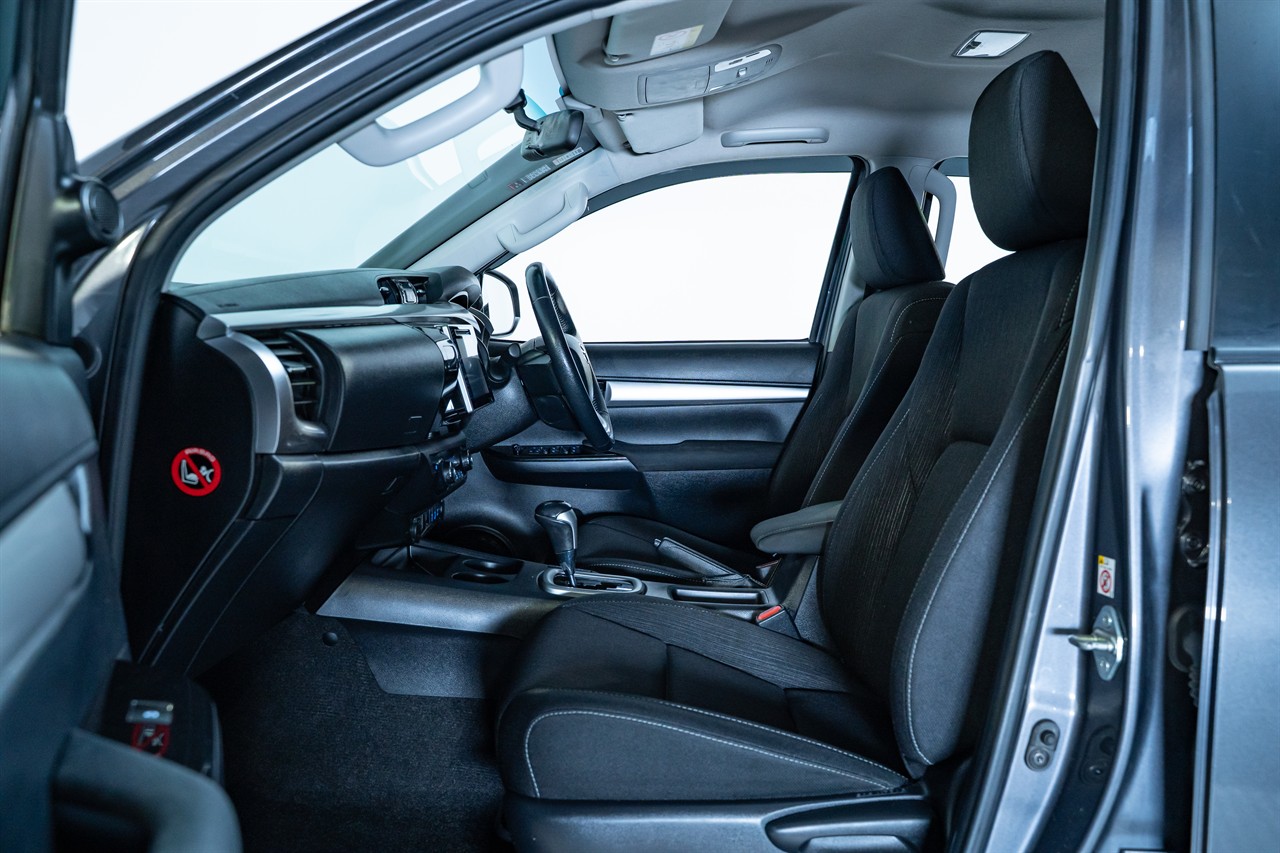 2017 Toyota Hilux