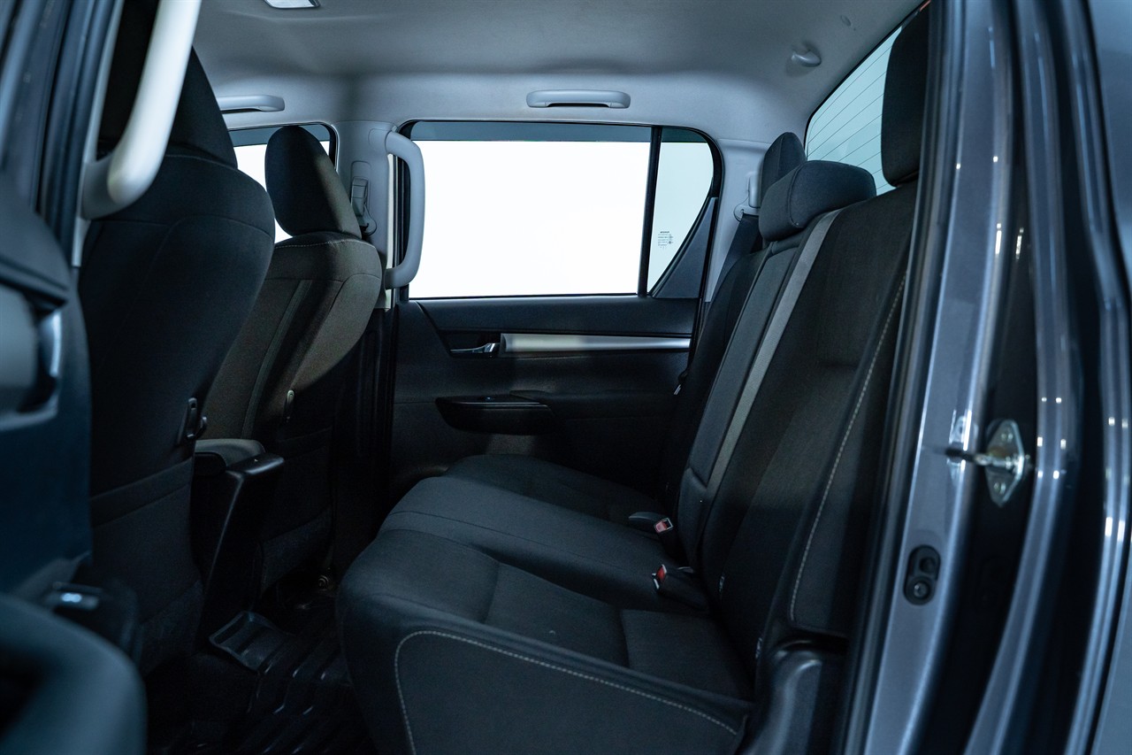 2017 Toyota Hilux
