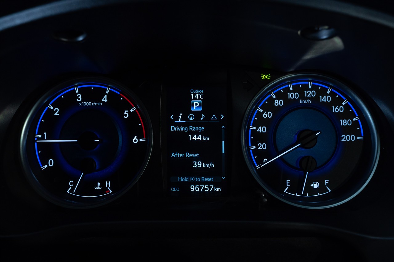 2017 Toyota Hilux