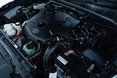 2017 Toyota Hilux - Thumbnail