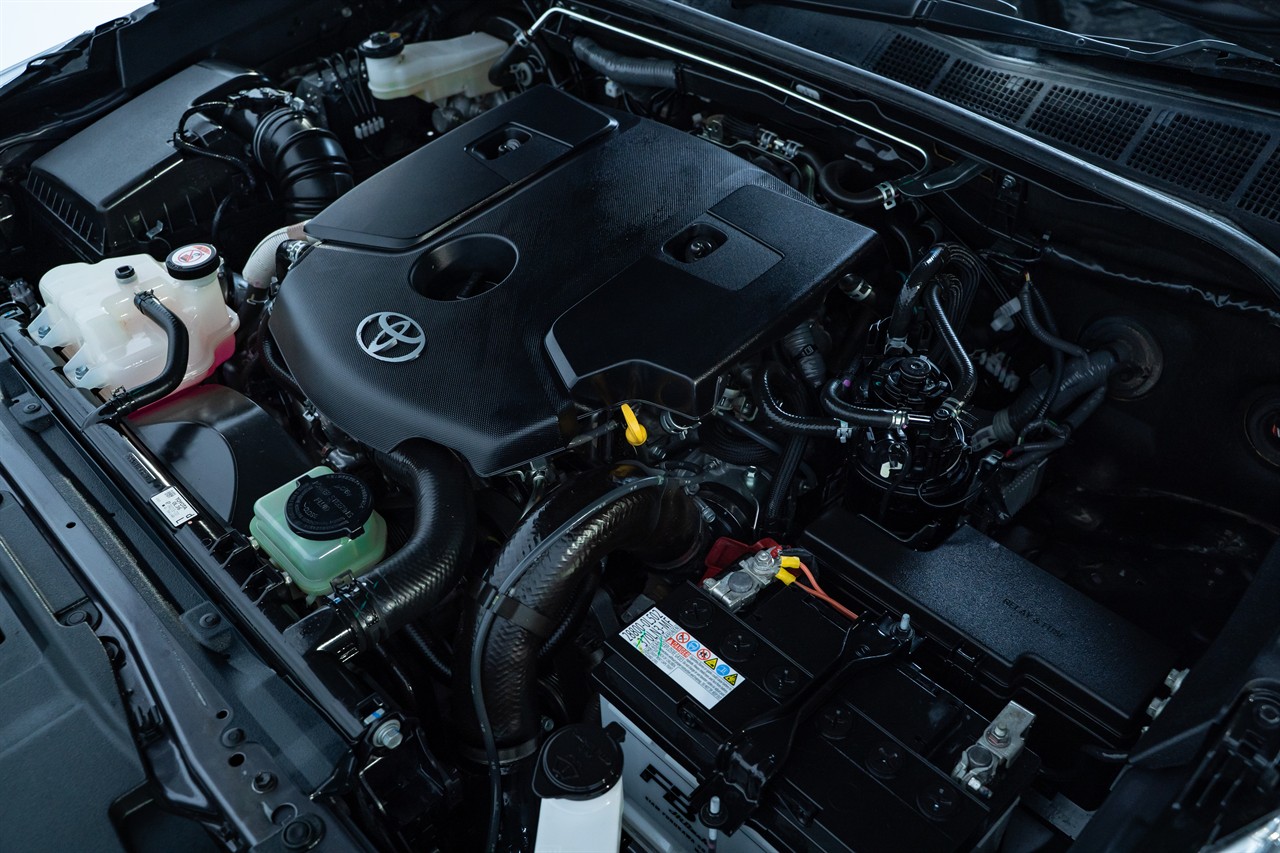 2017 Toyota Hilux