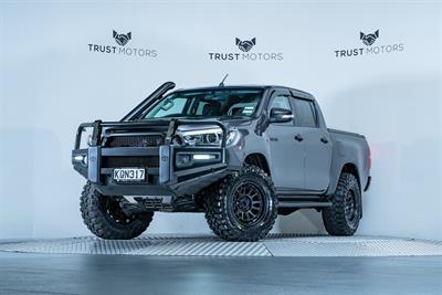 2017 Toyota Hilux - Thumbnail