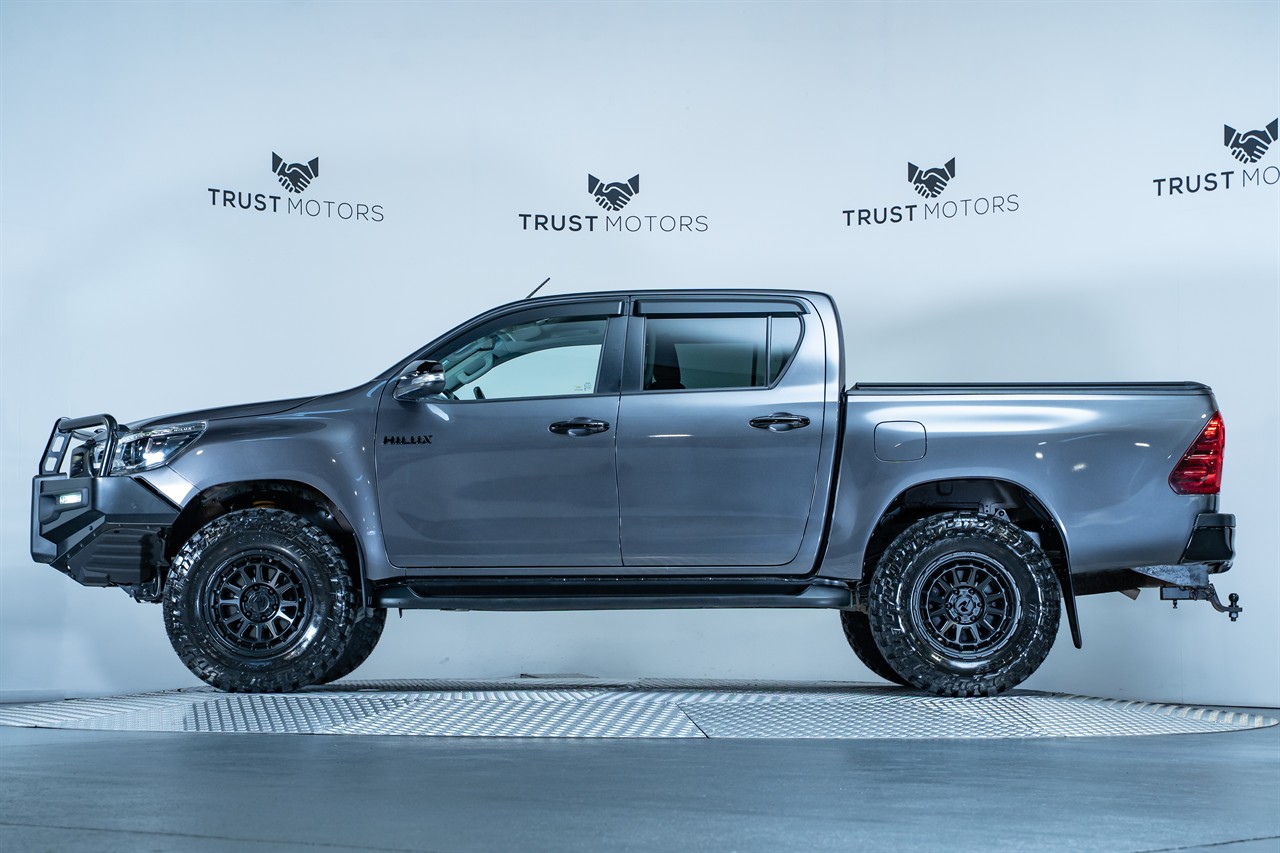 2017 Toyota Hilux