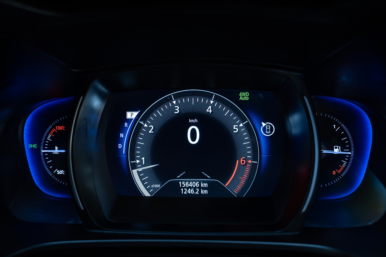 2017 Renault Koleos
