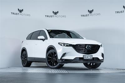2019 Mazda CX-9