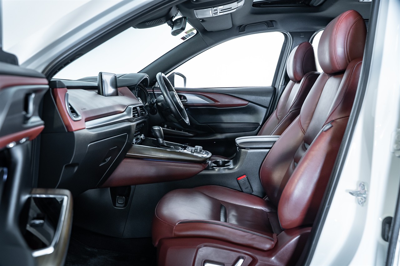 2019 Mazda CX-9