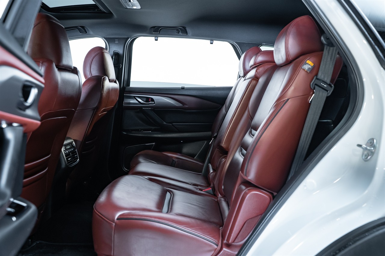 2019 Mazda CX-9