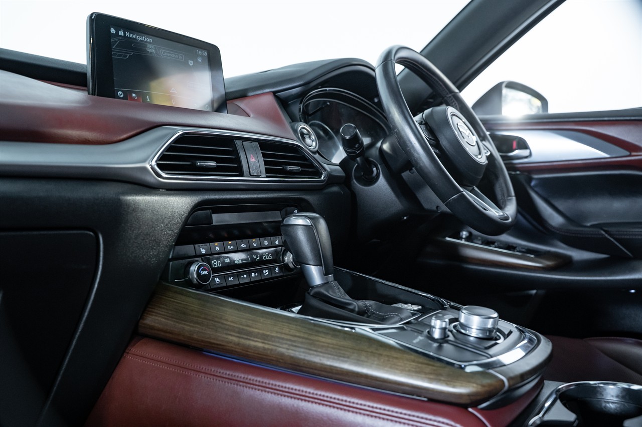 2019 Mazda CX-9