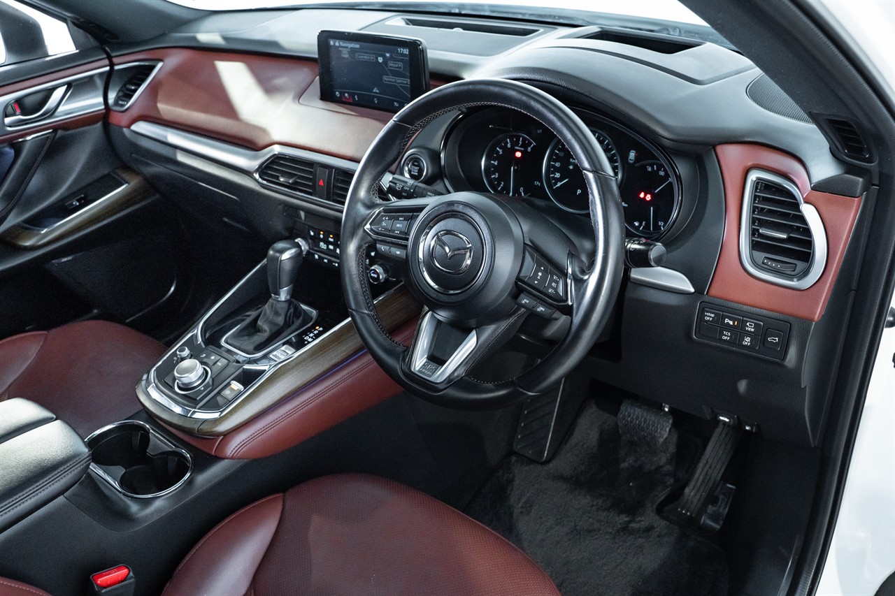 2019 Mazda CX-9