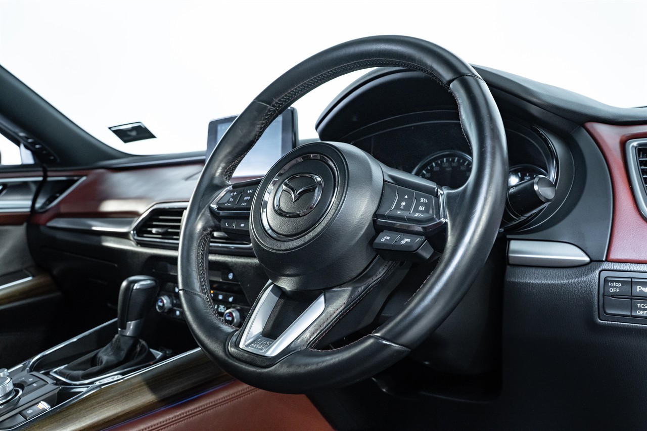 2019 Mazda CX-9